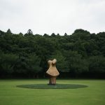 「サイ・トゥオンブリーの写真」_川村記念美術館