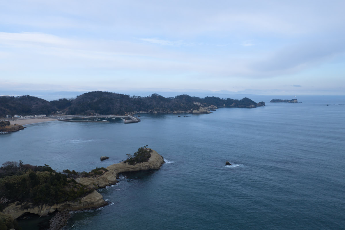 東松島の海 東松島の海